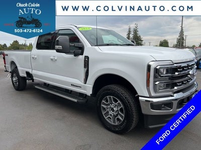2024 Ford F-350SD Lariat