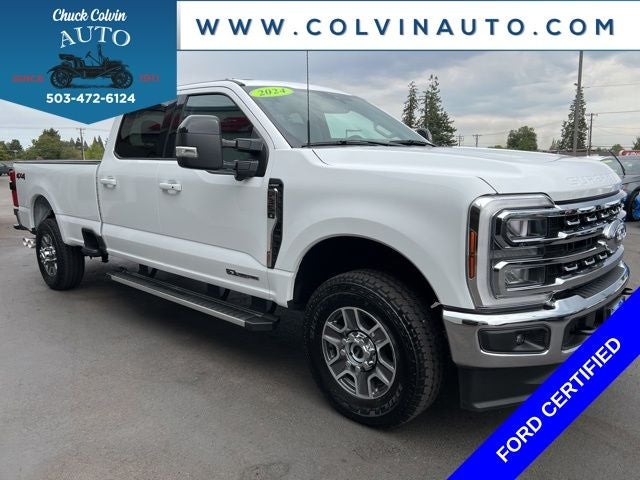 2024 Ford F-350SD Lariat