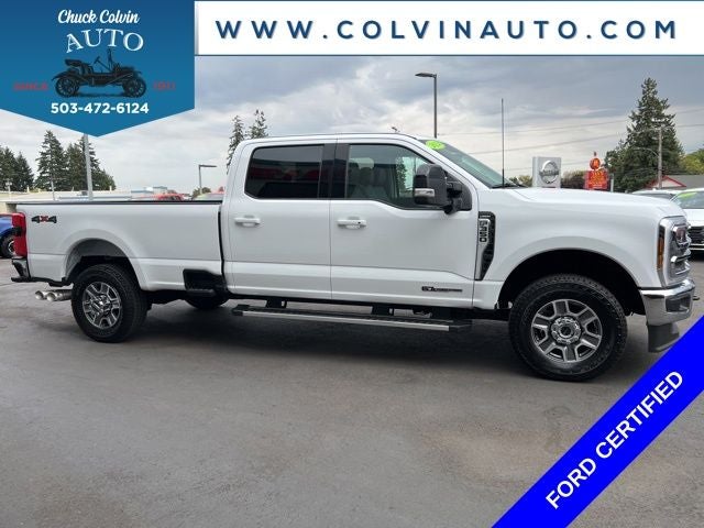 2024 Ford F-350SD Lariat