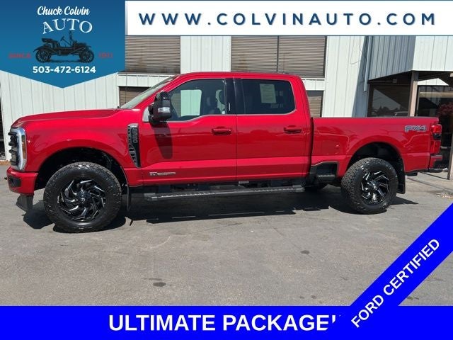 2024 Ford F-350SD Lariat