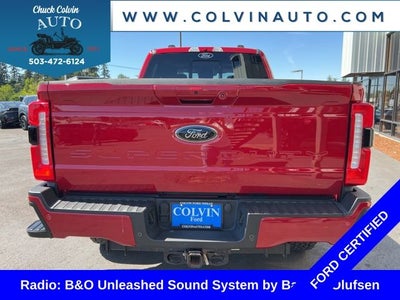 2024 Ford F-350SD Lariat