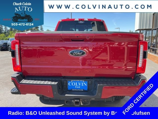2024 Ford F-350SD Lariat