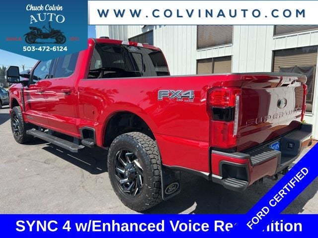 2024 Ford F-350SD Lariat