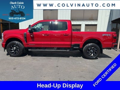 2024 Ford F-350SD Lariat
