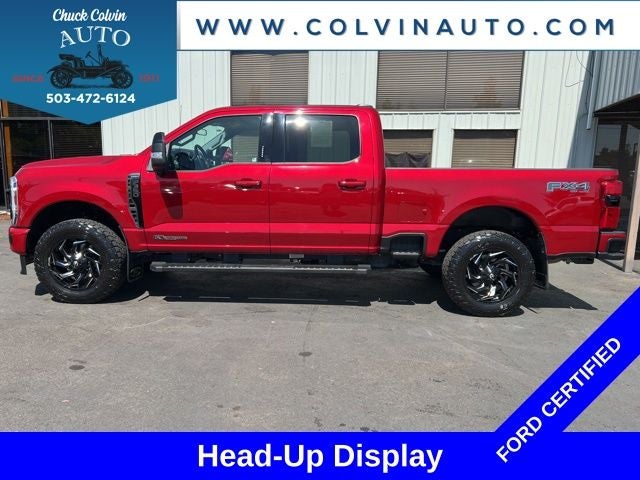 2024 Ford F-350SD Lariat