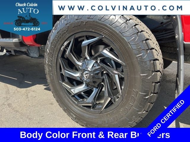 2024 Ford F-350SD Lariat