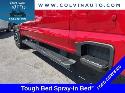 2024 Ford F-350SD Lariat
