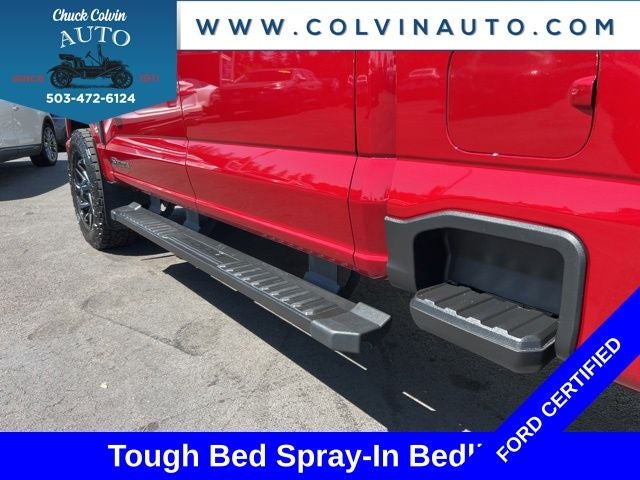 2024 Ford F-350SD Lariat