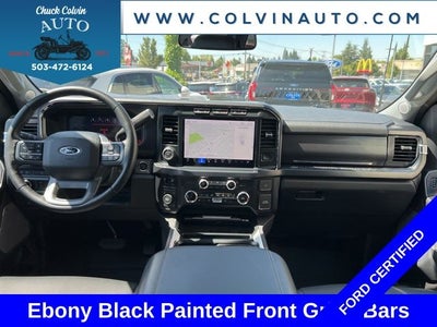 2024 Ford F-350SD Lariat