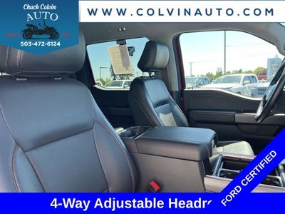 2024 Ford F-350SD Lariat