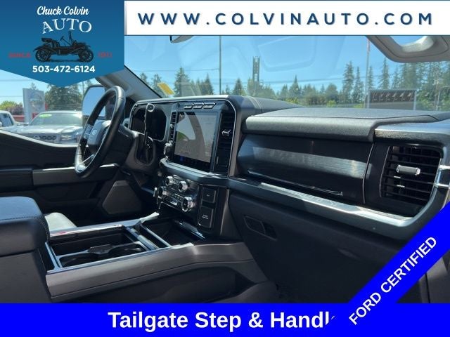 2024 Ford F-350SD Lariat
