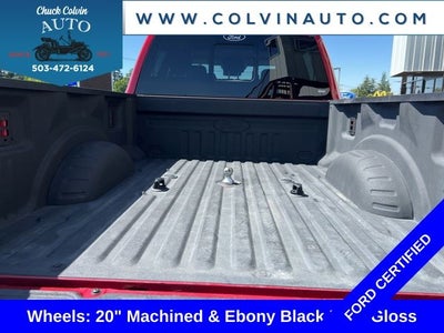 2024 Ford F-350SD Lariat
