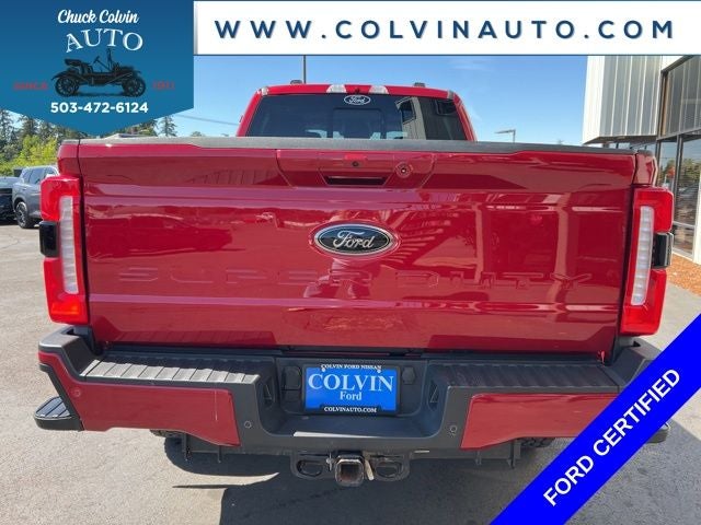 2024 Ford F-350SD Lariat