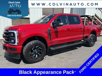 2024 Ford F-350SD Lariat