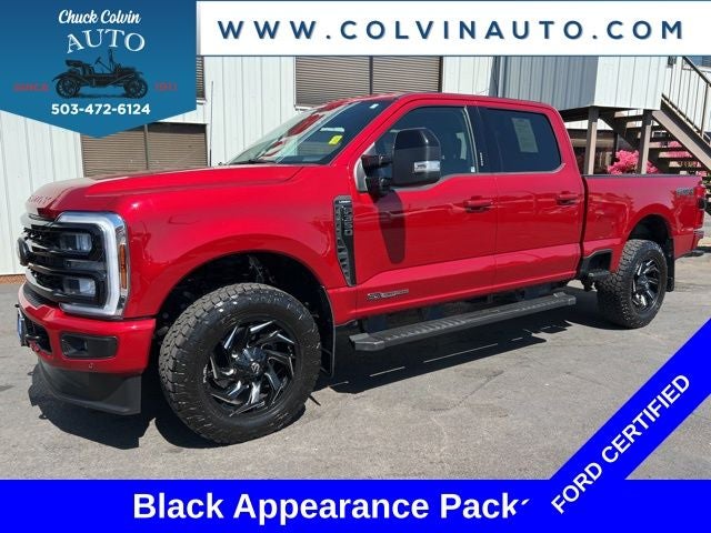 2024 Ford F-350SD Lariat
