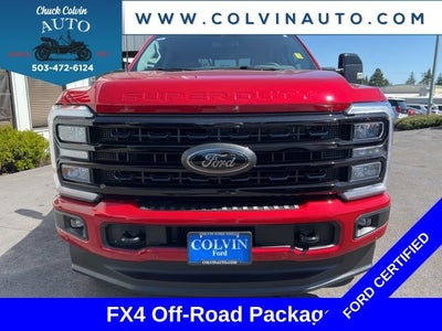 2024 Ford F-350SD Lariat