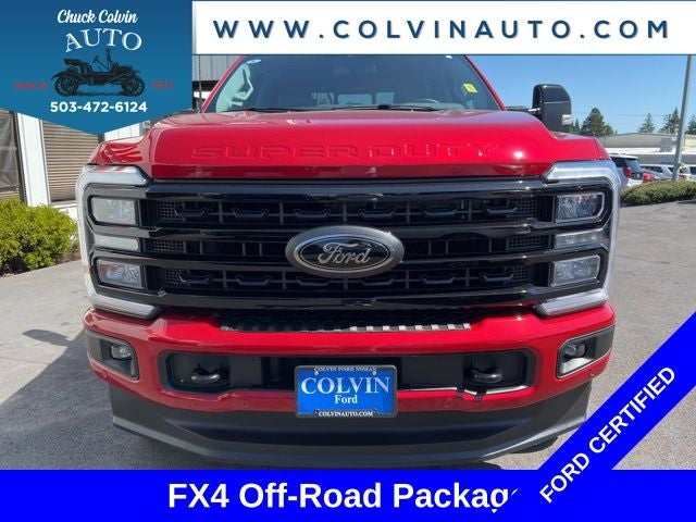 2024 Ford F-350SD Lariat