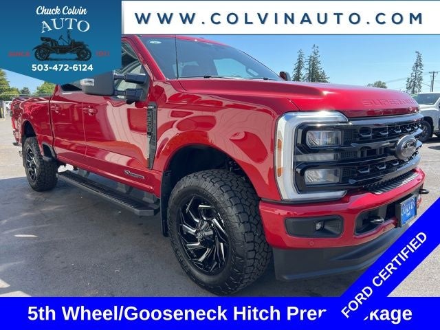 2024 Ford F-350SD Lariat
