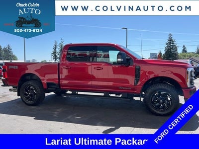 2024 Ford F-350SD Lariat