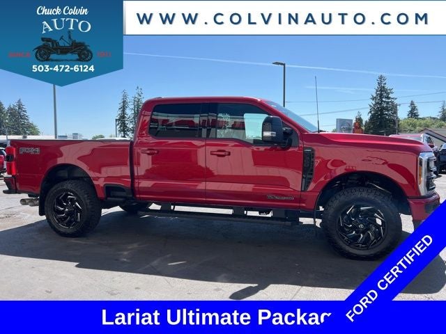 2024 Ford F-350SD Lariat