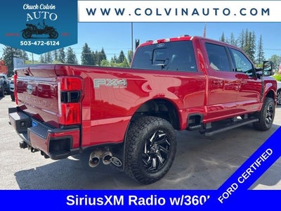 2024 Ford F-350SD Lariat