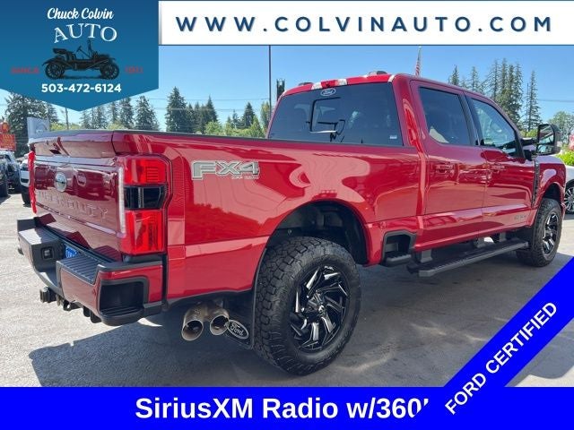 2024 Ford F-350SD Lariat
