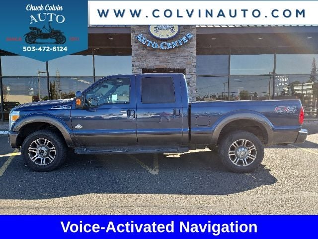 2016 Ford F-350SD King Ranch