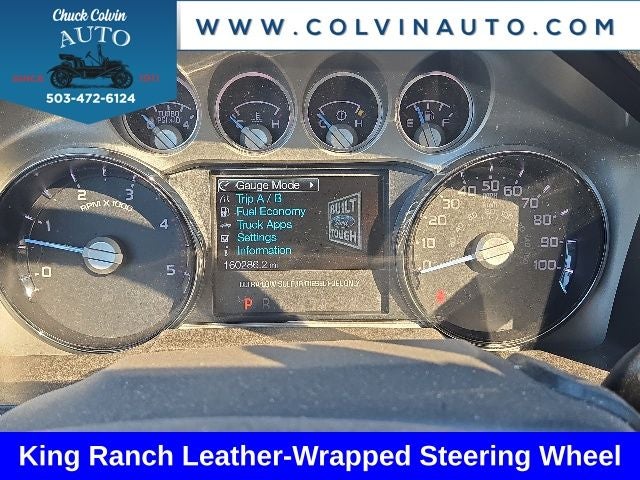 2016 Ford F-350SD King Ranch