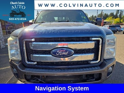 2016 Ford F-350SD King Ranch