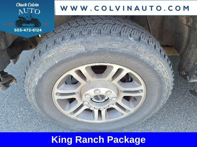 2016 Ford F-350SD King Ranch