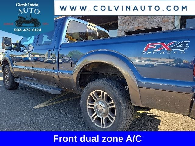 2016 Ford F-350SD King Ranch