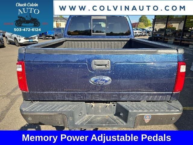 2016 Ford F-350SD King Ranch