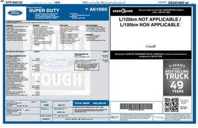 2016 Ford F-350SD King Ranch