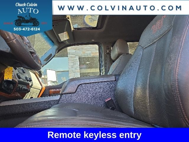 2016 Ford F-350SD King Ranch