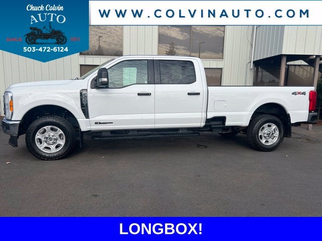 2023 Ford F-350SD XLT