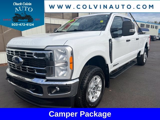 2023 Ford F-350SD XLT