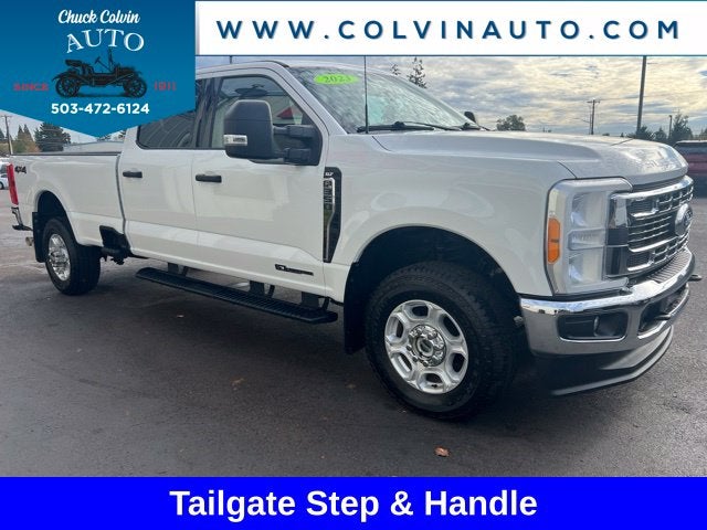 2023 Ford F-350SD XLT