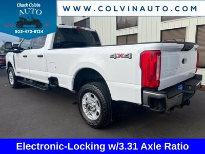 2023 Ford F-350SD XLT