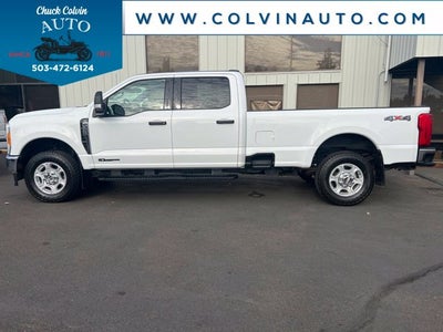 2023 Ford F-350SD XLT