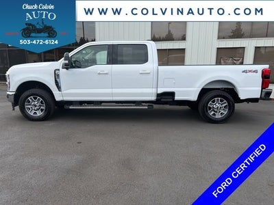 2024 Ford F-350SD Lariat