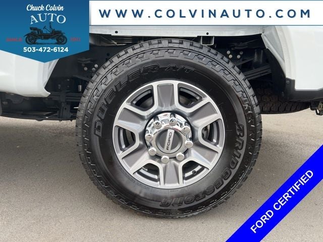 2024 Ford F-350SD Lariat