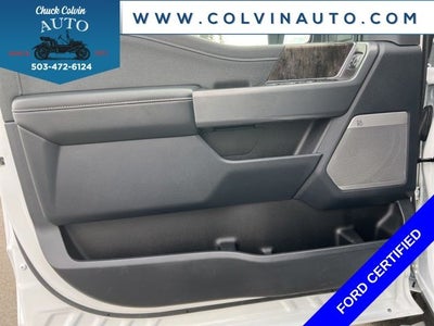 2024 Ford F-350SD Lariat