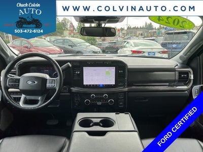 2024 Ford F-350SD Lariat