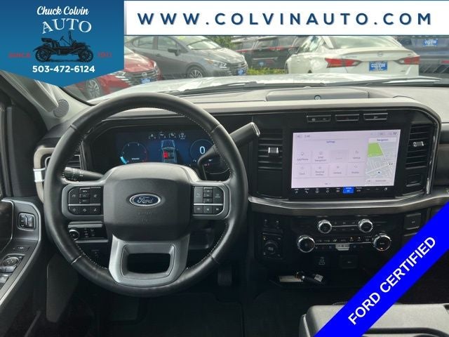 2024 Ford F-350SD Lariat