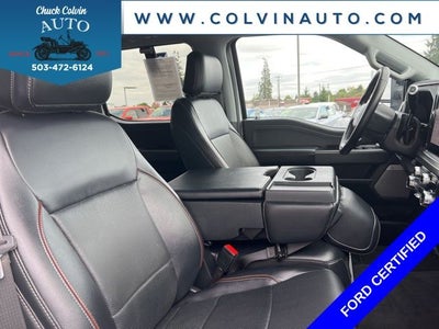 2024 Ford F-350SD Lariat