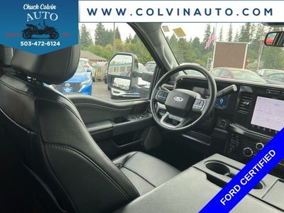 2024 Ford F-350SD Lariat