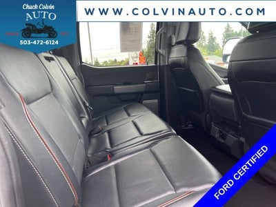 2024 Ford F-350SD Lariat