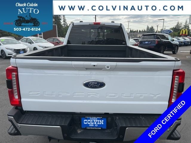 2024 Ford F-350SD Lariat
