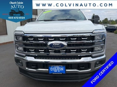 2024 Ford F-350SD Lariat