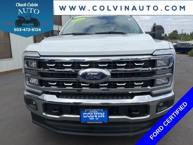 2024 Ford F-350SD Lariat